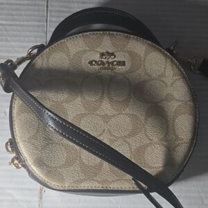 Coach Canteen Bag